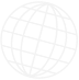 Global lines icon